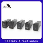 Aorun Brand 12V Various Symbols LED Light Bar Push Button Switch Toyota Switch