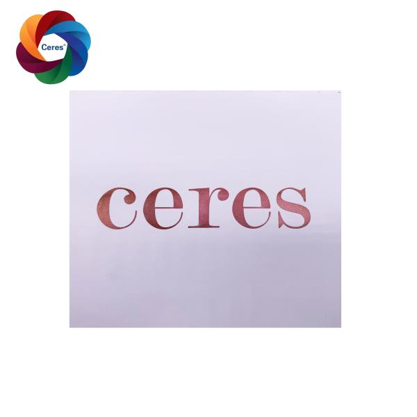 Solvent Based Screen Printing Watermark Ink for Security Documents