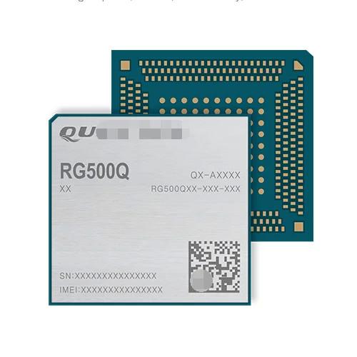 RG50xQ Series Sub-6 GHz LGA 5G IoT Modules RG500Q-EA RG501Q-EU RG502Q-EA RG502Q