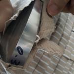 Customized Standard Astm Stainless Steel Strip 410 202