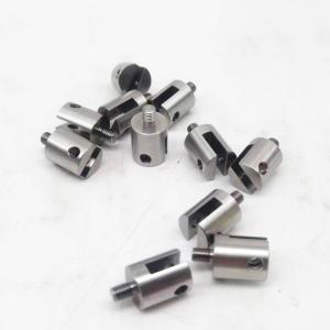 China Custom Cnc Turned Parts Milling Lathe Machining Parts factory