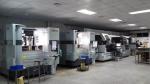 Progressive metal stamping dies up to 3.8 meters long for automotive electronics