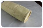 Dia 300mm Reverse Dust Collector High Temperature Fibreglass Filter Bag for