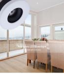 Fireproof Ra90 CCT LED Downlight 10W IP54 Aluminium for Ceiling