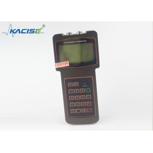 KUFH2000 Series Handheld Ultrasonic Flow Meter RS485 Output DC8-36V