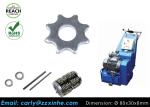 Deck Scalers Parts Milling Scarifying Trelawny Carbide Cutters Peeling Blades
