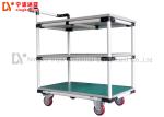 Fasten Style Lean Tube Connector Corrosion Resistance For Storage Shelves