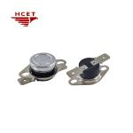 Precision Bimetal 10a 250v KSD301 PR 125c Thermostat Low Temperature Control