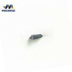 NPT carbide thread inserts with high wear resistance and reliable sealing