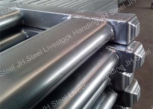China Horse / Ox / Cow / Sheep / Cattle Yard Panels Steel Fence Panels factory
