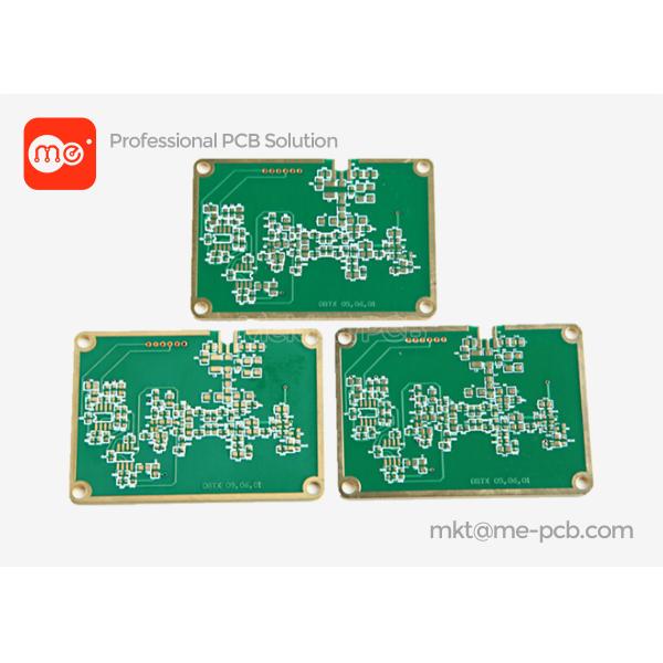 China Multilayer PCB with Blind and Via Holes HDI Circuit Board Customized PCB Printed Circuit factory
