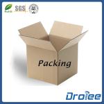Which kinds of packing are available?
