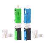 APC and UPC fiber optic quick connectors for Enhance Your Network Performance