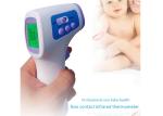 IR Body Infrared Digital Thermometer , Forehead Non Contact Infrared Thermometer