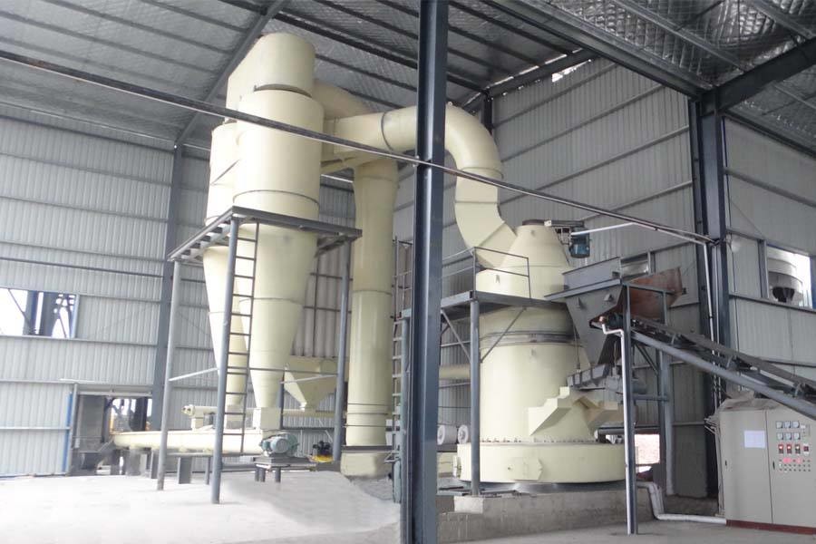 4R3216 Gypsum Raymond Roller Mill