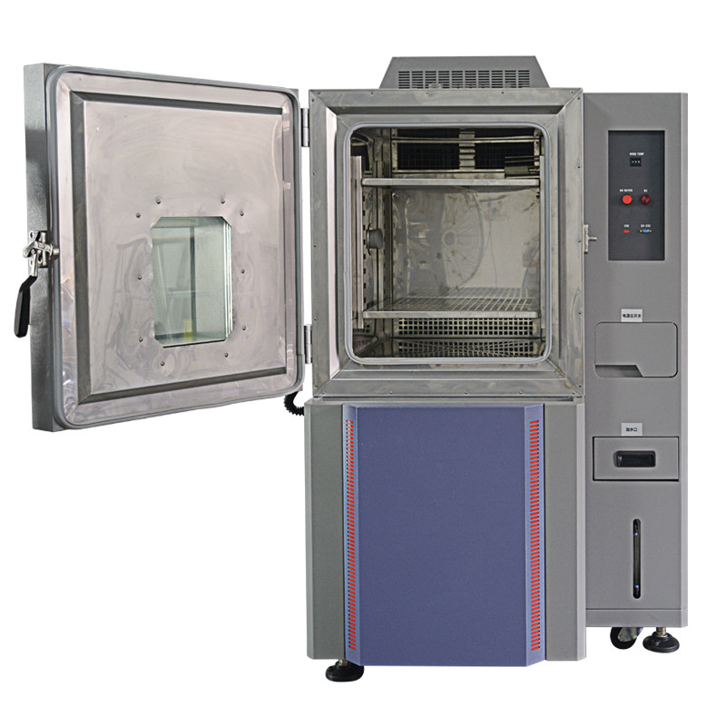 Rapid Rate Thermal Cycle Chambers IEC 60068-2-14 Standard With Touch Panel