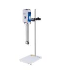 Stainless Steel Cosmetic 15000rpm Lab Emulsifier Mixer 0.37 KW