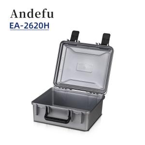 China Customizable Plastic Tool Box EA-2620H with Dust Proof Seal factory