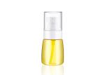 Small Size Cosmetic PETG Bottle Travel Lotion Dispenser Bottles