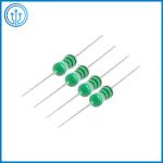 0510 1W 102K 1mH 10% Color Code Inductor 4 Ring Band Inductor Color Bands