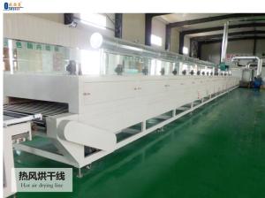 China Heating Spot Uv Coater / Automatic Coating Machine ISO9001 W920mm factory