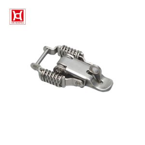 DK011G1 Lockable Spring Loaded Toggle Latch For Vibrating Machine