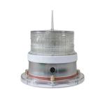 5V 10AH Battery Stainless Steel Navigation Lights Red Blue Color