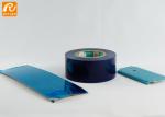 150 Micron PE Protective Film To Protect Metal Surfaces Rough Plastics