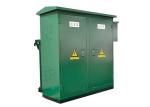Three Phase Electrical Substation Box Stainless Steel Material IEC60076 Standard