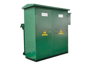 China Three Phase Electrical Substation Box Stainless Steel Material IEC60076 Standard factory