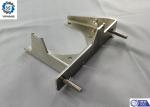 SS201 Stainless Steel Custom Metal Fabrication Components 0.01-0.1mm Tolerance