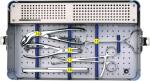 Upper Limbs Small Fragment Set Orthopedic Instruments OEM ODM