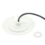 Pure White 6300K 1080lm 130mm Jacuzzi LED Pool Light