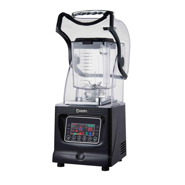 304 Stainless Steel 6 Blades Multifunctional Blender For Frozen Fruit And Bubble