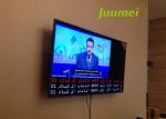 Bank Hospital Queue Display System 17 Inch Wireless Qmatic System