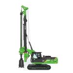 Truck Mounted Piling Rig Equipment Drill Auger Bitstorque 150 Kn.