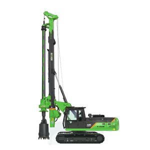 China Drilling Diameter 1800/2000 mm Construction Machinery Tysim Drilling Equipment Kr220c factory