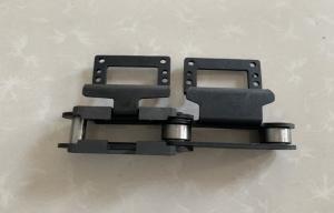 China Bruckner Stenter Dyeing Stenter Bar Heat Pin Holder Anti Rust factory