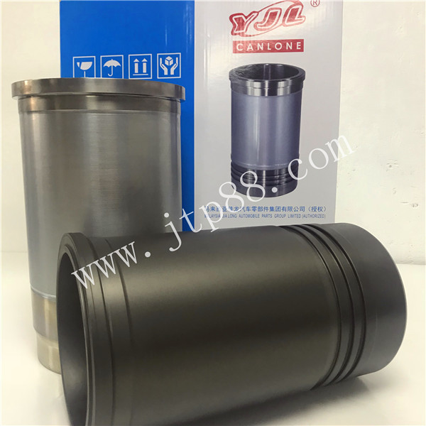 High level Cylinder liner PE6/ PF6T/ F20C excavator engine parts 11012-96500-1