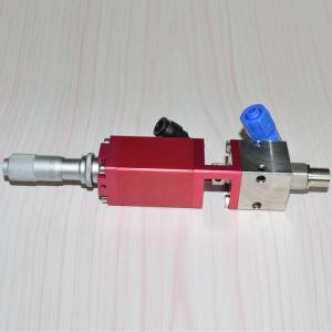 China Stainless Steel Fluid Dispensing Valves High Strength Anti Corrosion factory