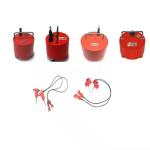 Electronic Digital Seismic Geophone Sensor 2hz - 100hz Frequency