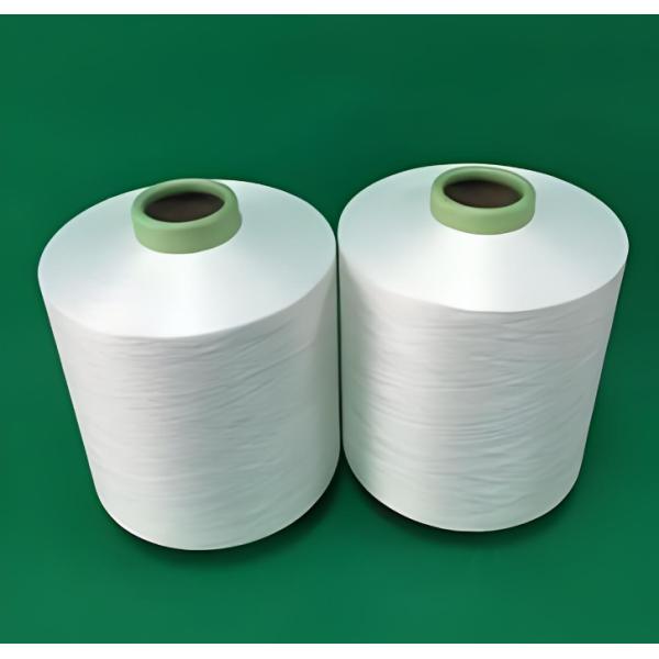 China Eco-Friendly Polyester Yarn Offering High Strength and Durability Features factory
