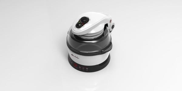 New generation Smart WIFI Multifunctional of Rotary fat and oil free AIR FRYER
