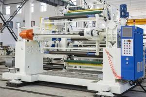 China 0.9MPa 4mm Alloy Steel Bopp Film Laminating Machine factory