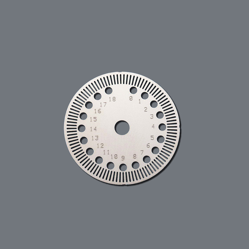 China Photochemical Machined Encoder Discs With Micron Level Accuracy factory