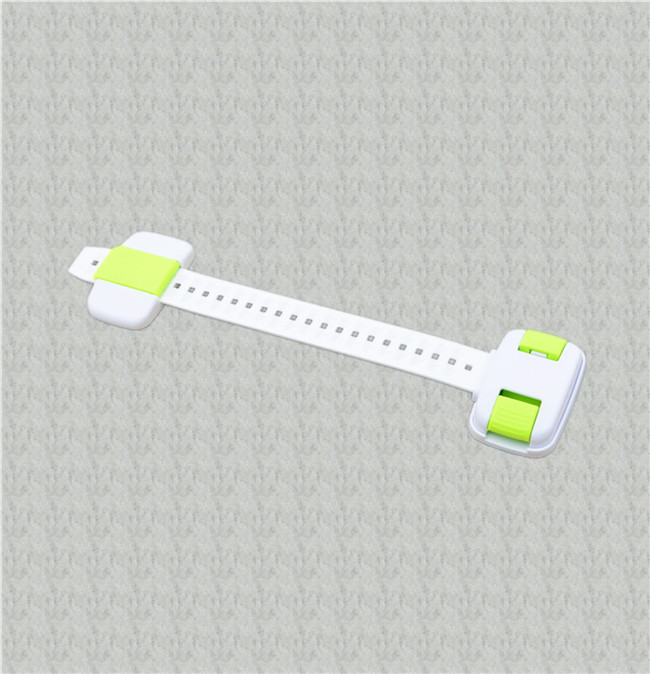 Custom Logo Toddler Safety Cabinet Locks Adhesive Xtra Guard Dual Locking Appliance