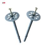 Multi Color Durable 5.0cm Plastic Insulation Anchors