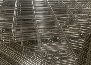 China 304 Stainless Steel Mesh Panels , 316l Rust Proof Wire Mesh factory