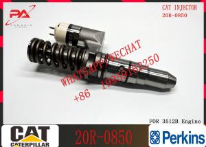 China Injector Nozzle 20R-1266 20R-1267 20R-1268 20R-1269 20R-1270 20R-1276 20R-0848 20R-0850 factory