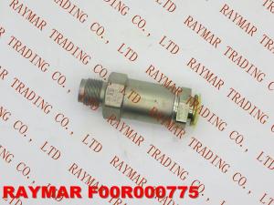 China BOSCH Fuel rail pressure limiter, pressure relief valve F00R000775, 1110010035, 4899831 factory